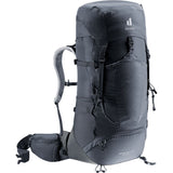 Deuter Aircontact Lite 35 + 10 SL Damen Treckkingrucksack black graphite Produktbild 6