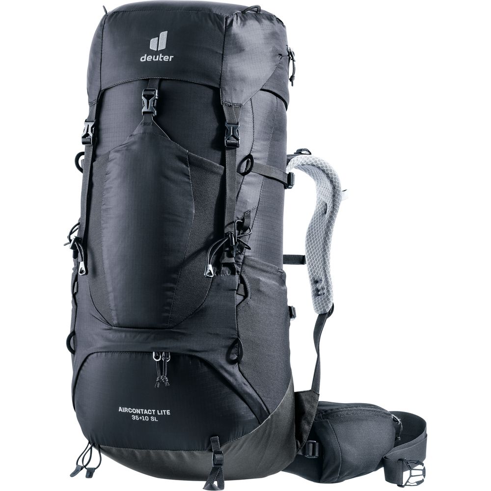 Deuter Aircontact Lite 35 + 10 SL Damen Treckkingrucksack black graphite Produktbild 0