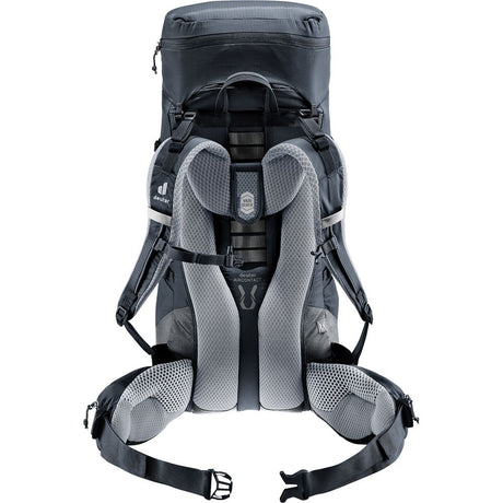 Deuter Aircontact Lite 35 + 10 SL Damen Treckkingrucksack black graphite Produktbild 1