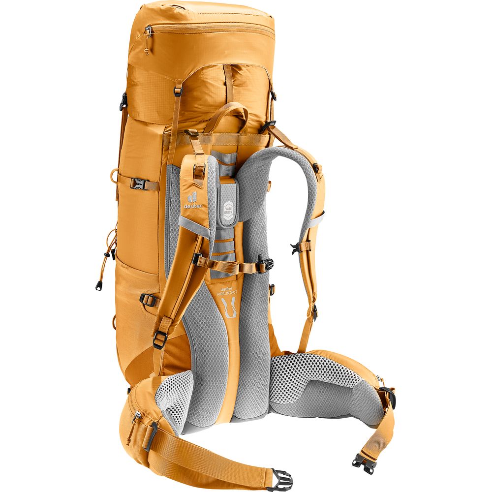 Deuter Aircontact Lite 40 + 10 Trekkingrucksack amber maple Produktbild 2