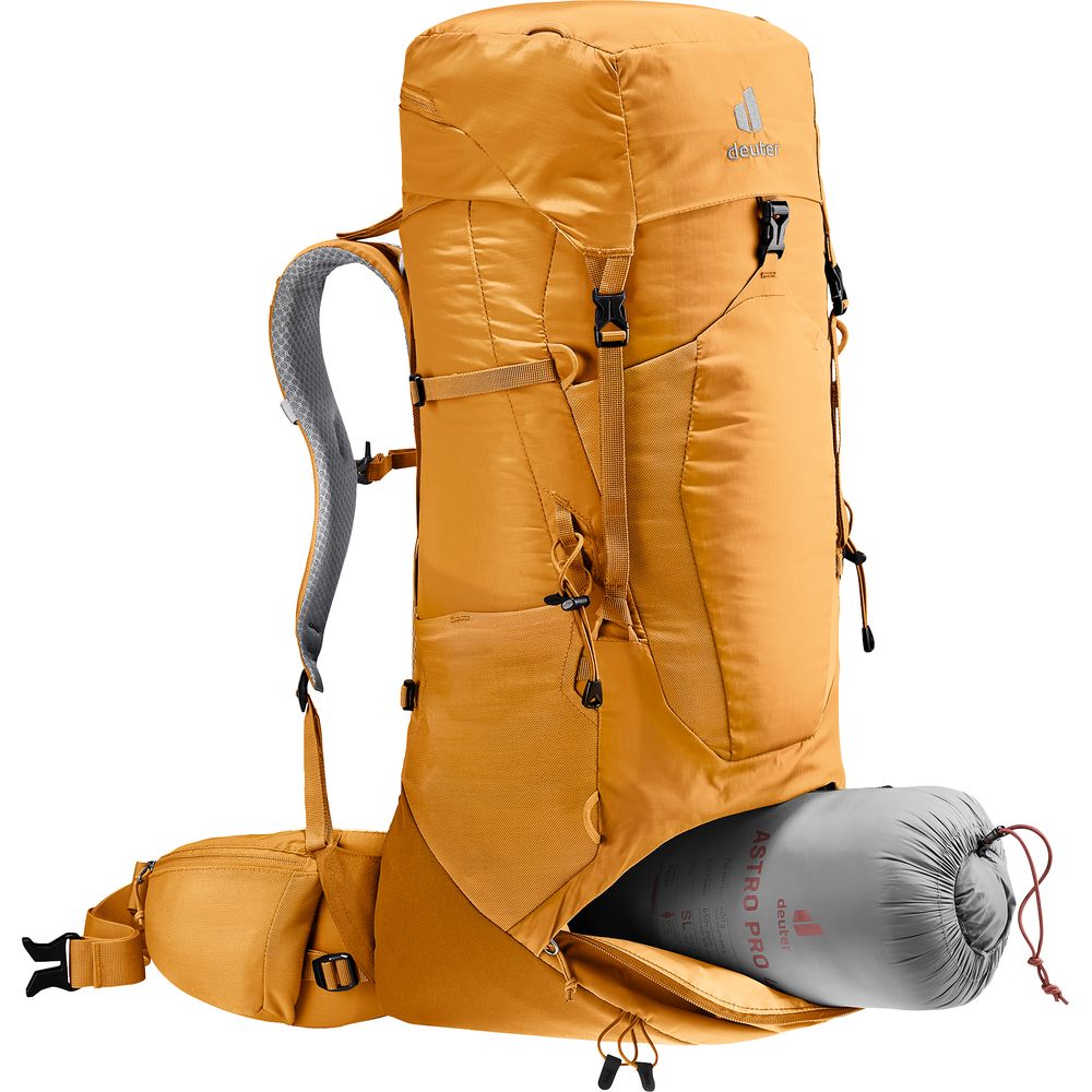 Deuter Aircontact Lite 40 + 10 Trekkingrucksack amber maple Produktbild 3