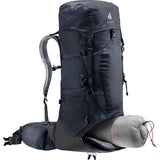 Deuter Aircontact Lite 40 + 10 Trekkingrucksack black-graphite Produktbild 10