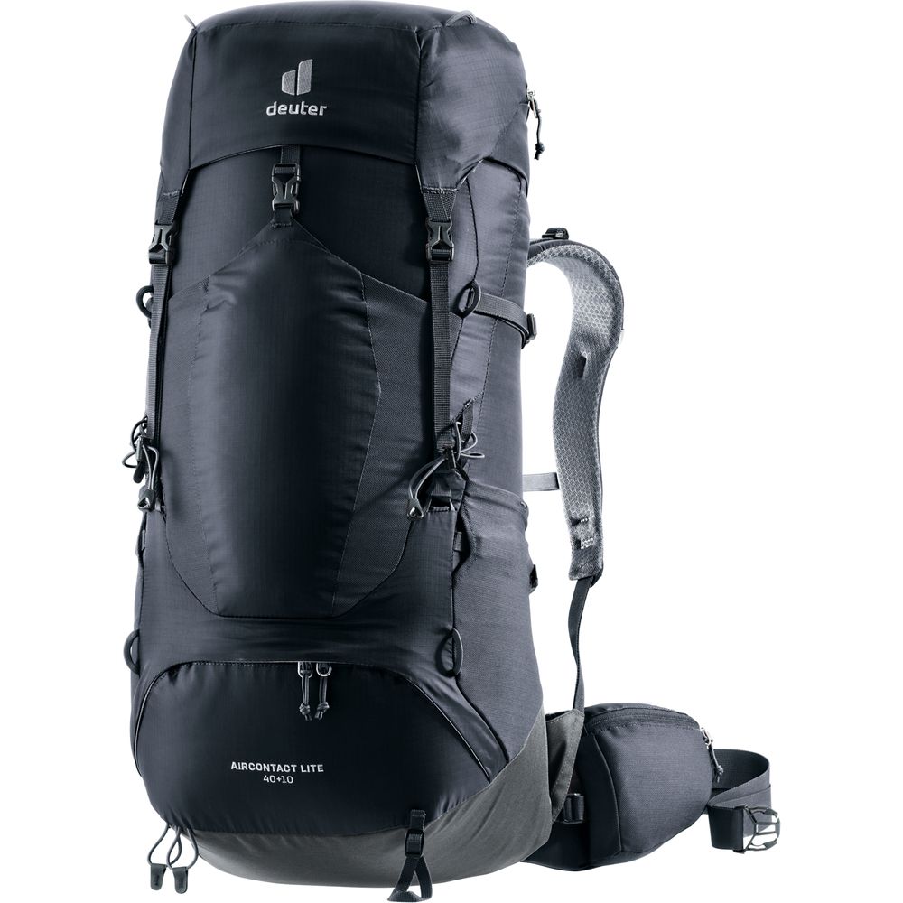 Deuter Aircontact Lite 40 + 10 Trekkingrucksack black-graphite Produktbild 0