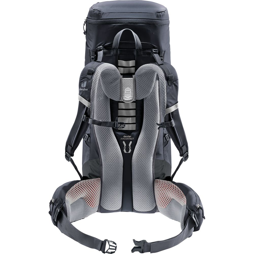 Deuter Aircontact Lite 40 + 10 Trekkingrucksack black-graphite Produktbild 1