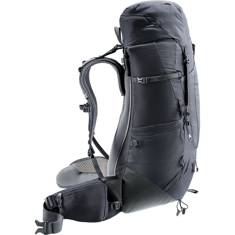 Deuter Aircontact Lite 40 + 10 Trekkingrucksack black-graphite Produktbild 2