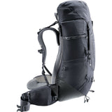 Deuter Aircontact Lite 40 + 10 Trekkingrucksack black-graphite Produktbild 2