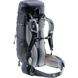Deuter Aircontact Lite 40 + 10 Trekkingrucksack black-graphite Produktbild 3
