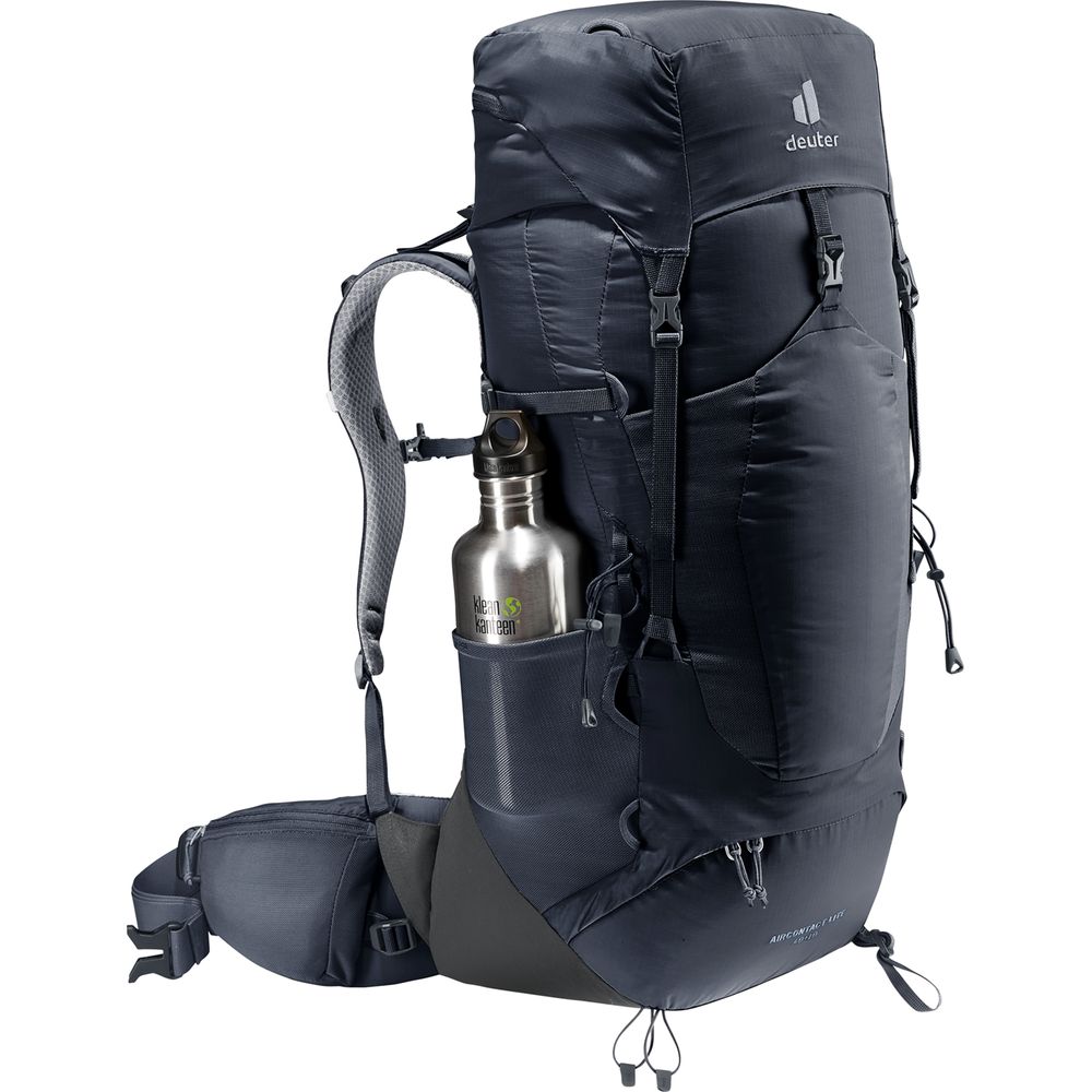Deuter Aircontact Lite 40 + 10 Trekkingrucksack black-graphite Produktbild 7