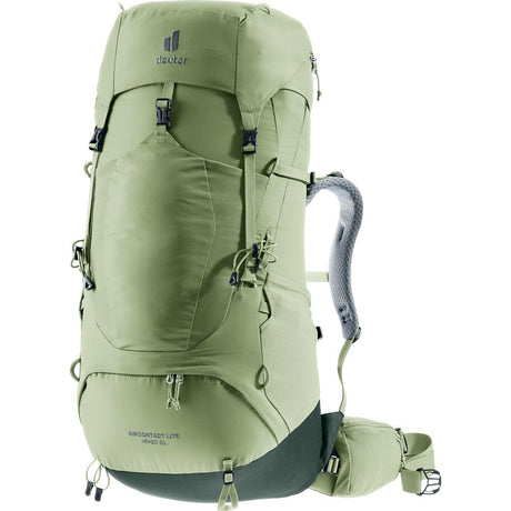 Deuter Aircontact Lite 45 + 10 SL Damen Trekkingrucksack grove-ivy Produktbild 0