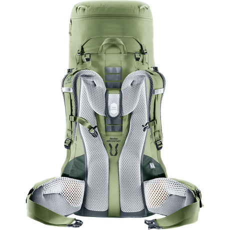 Deuter Aircontact Lite 45 + 10 SL Damen Trekkingrucksack grove-ivy Produktbild 1