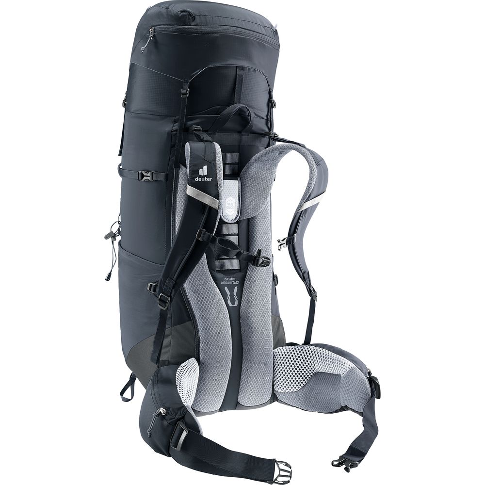 Deuter Aircontact Lite 50 + 10 Trekkingrucksack black-graphite Produktbild 10