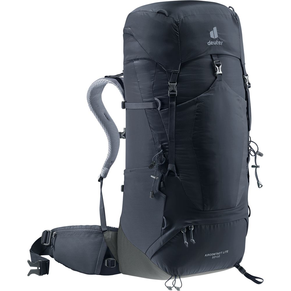 Deuter Aircontact Lite 50 + 10 Trekkingrucksack black-graphite Produktbild 11