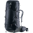 Deuter Aircontact Lite 50 + 10 Trekkingrucksack black-graphite Produktbild 0