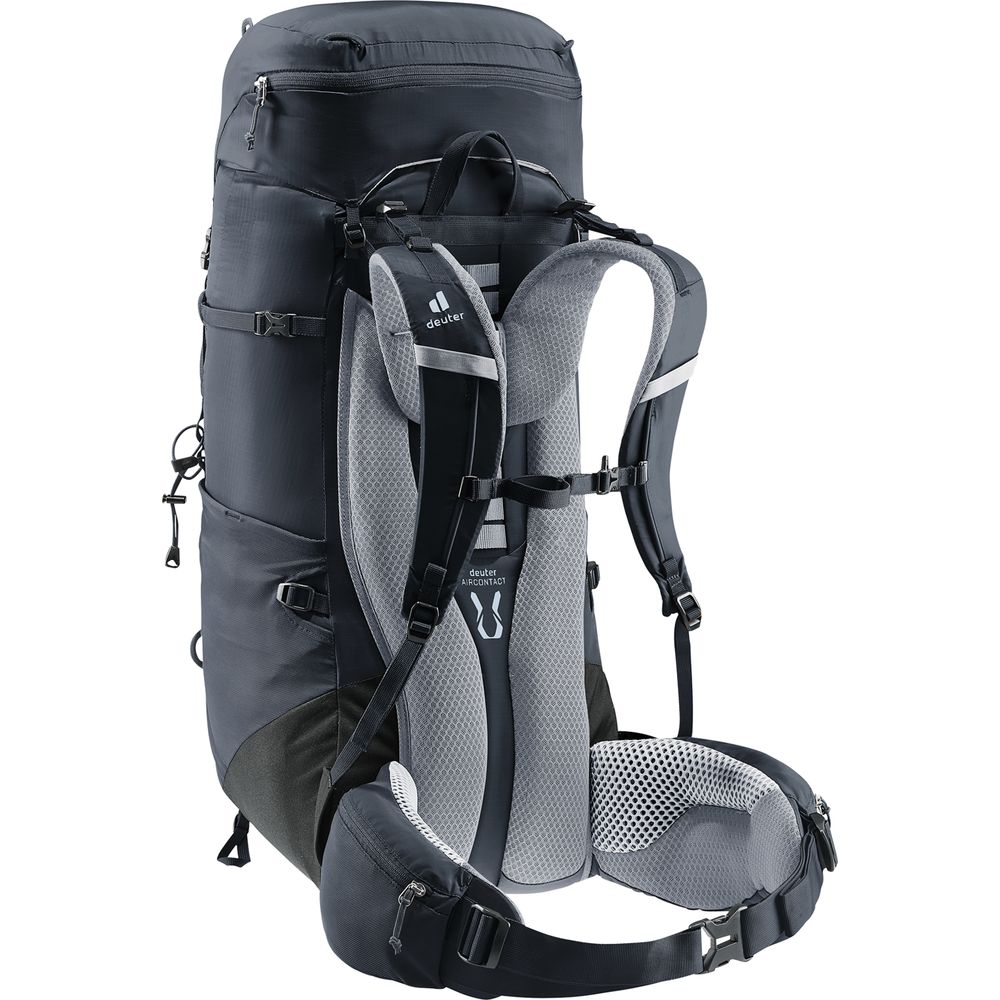 Deuter Aircontact Lite 50 + 10 Trekkingrucksack black-graphite Produktbild 3