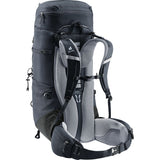 Deuter Aircontact Lite 50 + 10 Trekkingrucksack black-graphite Produktbild 3