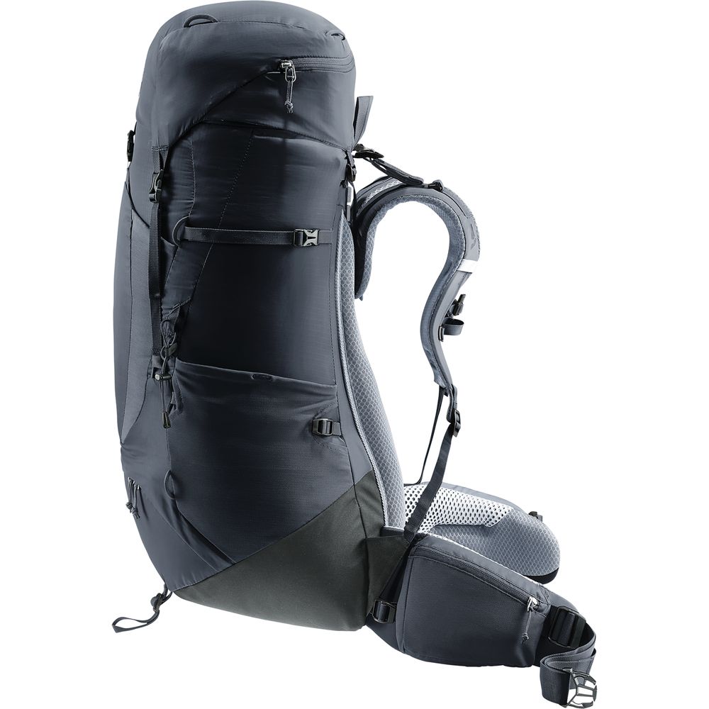 Deuter Aircontact Lite 50 + 10 Trekkingrucksack black-graphite Produktbild 4