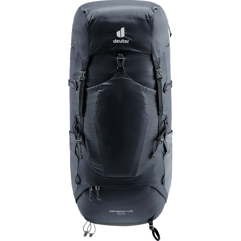 Deuter Aircontact Lite 50 + 10 Trekkingrucksack black-graphite Produktbild 5