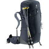 Deuter Aircontact Lite 50 + 10 Trekkingrucksack black-graphite Produktbild 7