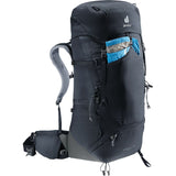 Deuter Aircontact Lite 50 + 10 Trekkingrucksack black-graphite Produktbild 8
