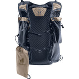 Deuter Ascender 13 Trail Running Rucksack alu Produktbild 1