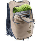 Deuter Ascender 13 Trail Running Rucksack alu Produktbild 6