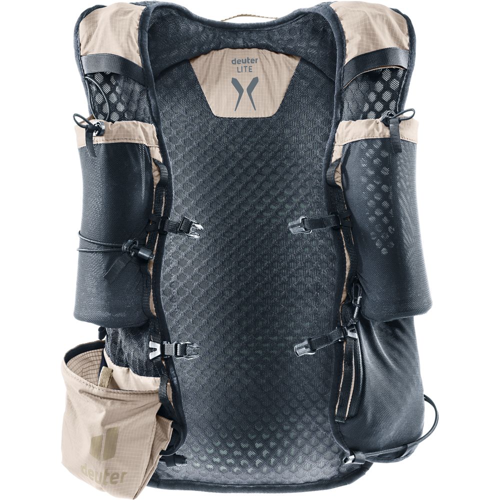 Deuter Ascender 7 Trail-Running Rucksack alu Produktbild 1