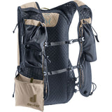 Deuter Ascender 7 Trail-Running Rucksack alu Produktbild 3