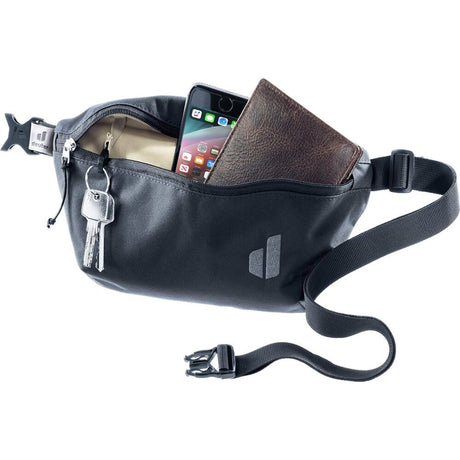 Deuter Avengo 1.5 Hüfttasche black Produktbild 1