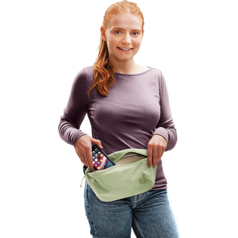 Deuter Avengo Organizer Bauchtasche mineral Produktbild 2