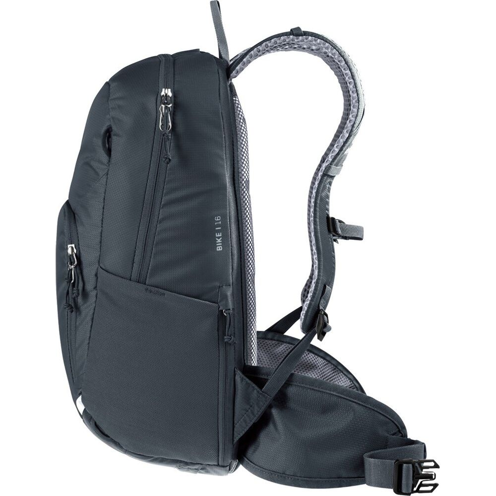 Deuter Bike I 16 Fahrradrucksack black Produktbild 2