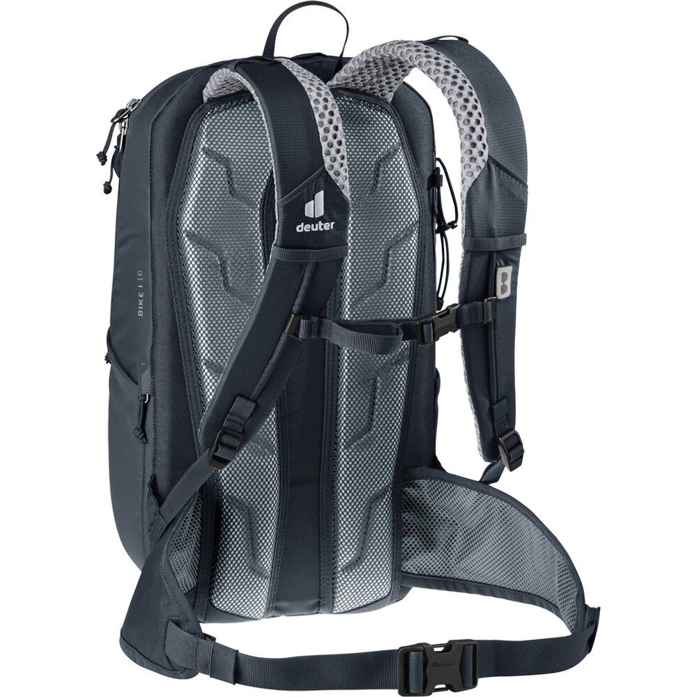 Deuter Bike I 16 Fahrradrucksack black Produktbild 4