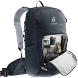 Deuter Bike I 16 Fahrradrucksack black Produktbild 5