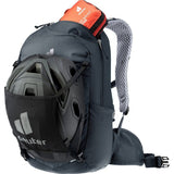 Deuter Bike I 16 Fahrradrucksack black Produktbild 7
