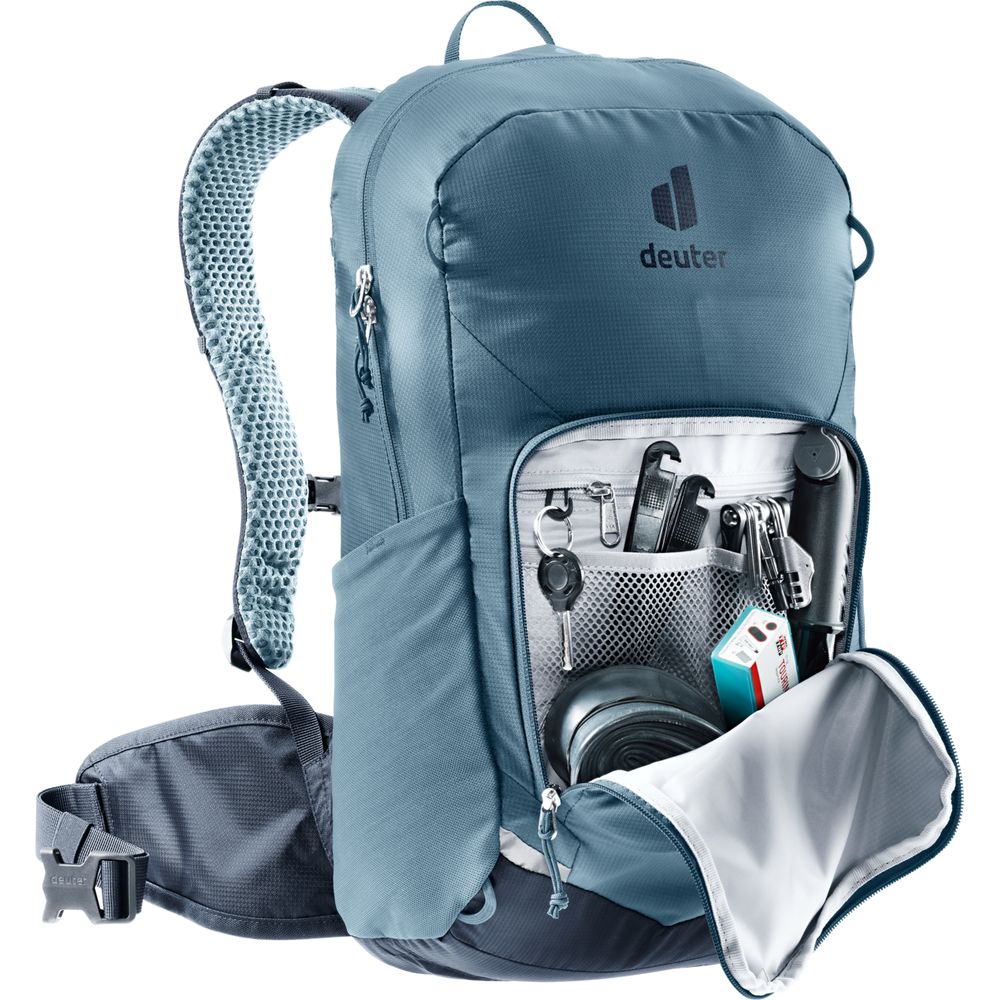 Deuter Bike I 20 Fahrradrucksack atlantic ink Produktbild 3