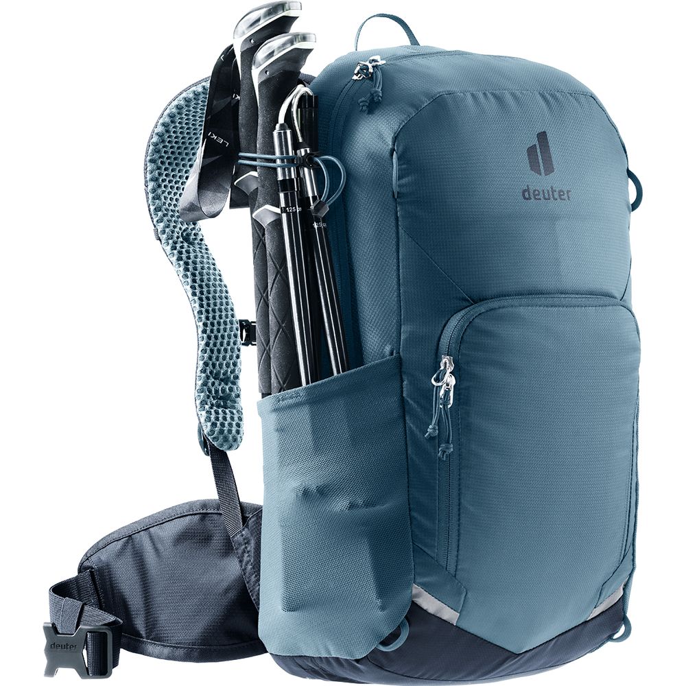 Deuter Bike I 20 Fahrradrucksack atlantic ink Produktbild 4