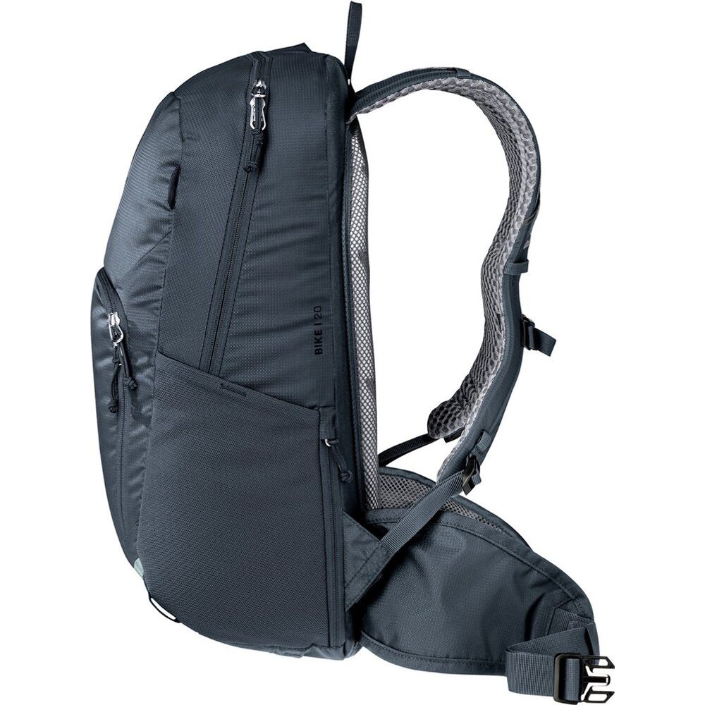 Deuter Bike I 20 Fahrradrucksack black Produktbild 2