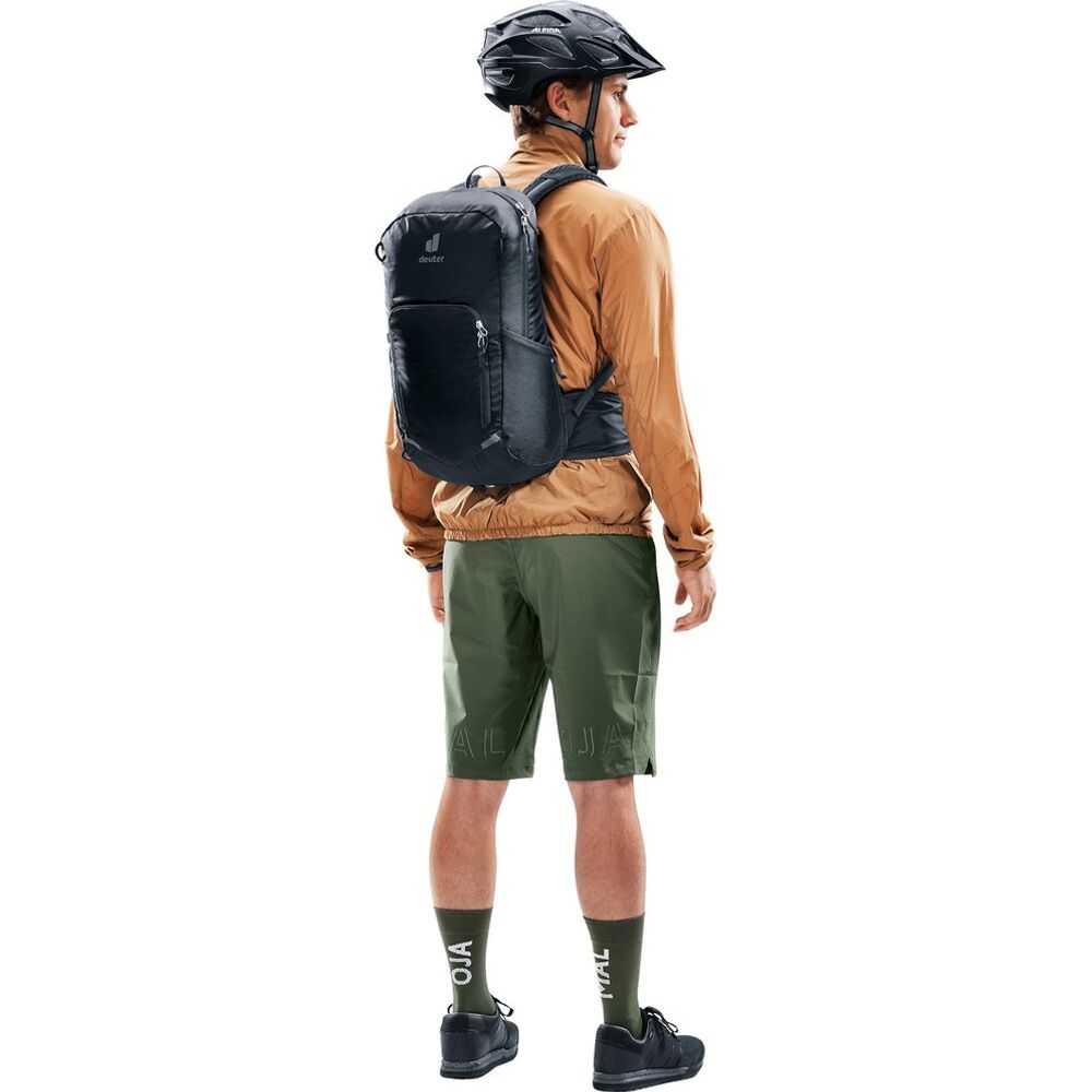 Deuter Bike I 20 Fahrradrucksack black Produktbild 3