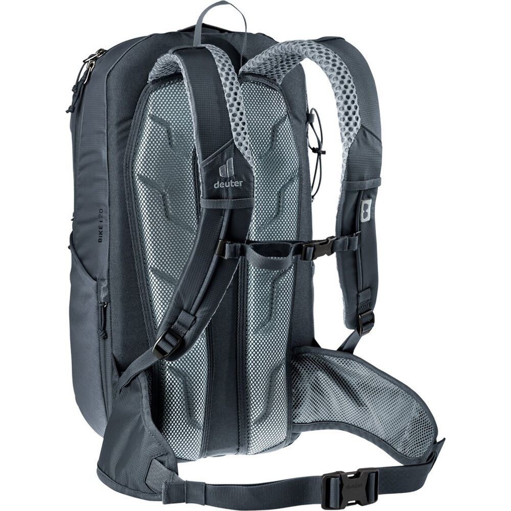 Deuter Bike I 20 Fahrradrucksack black Produktbild 5