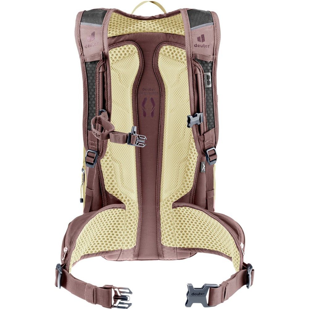 Deuter Compact 12+3 SL Damen Fahrradrucksack ashrose desert Produktbild 1