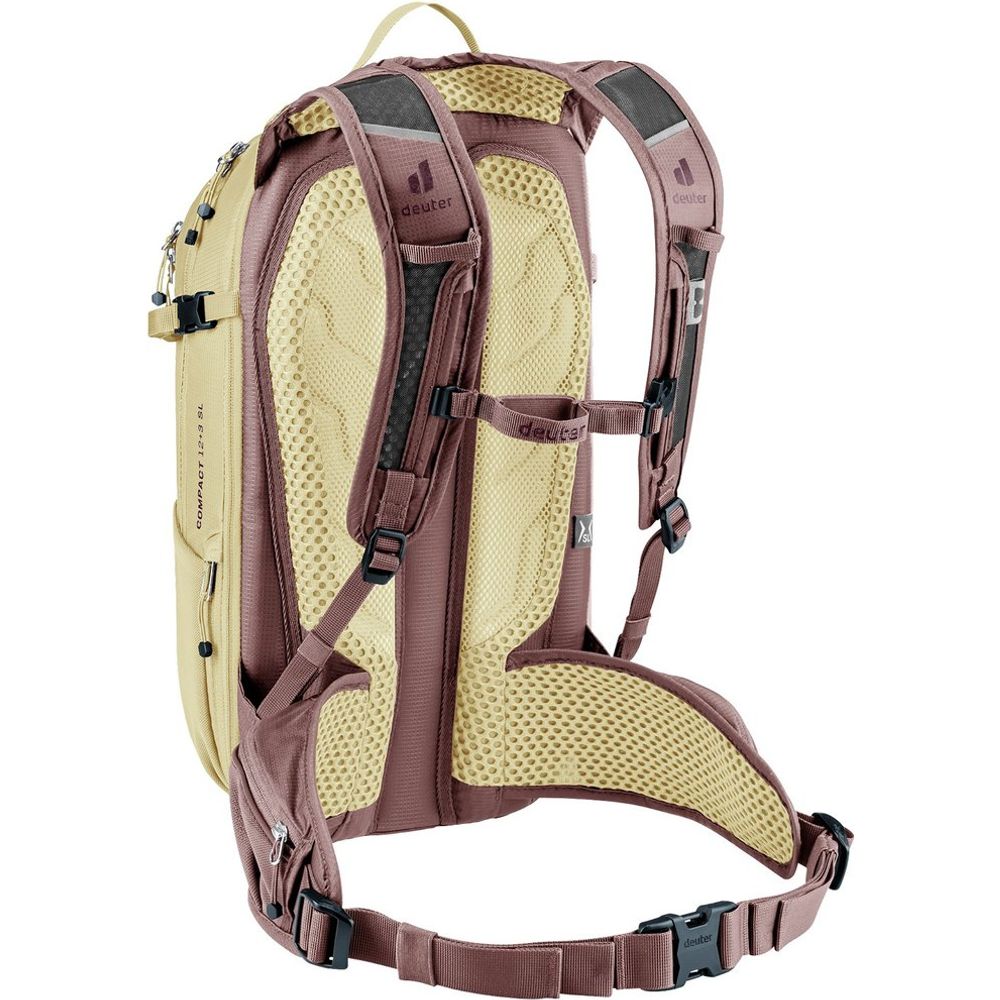 Deuter Compact 12+3 SL Damen Fahrradrucksack ashrose desert Produktbild 5