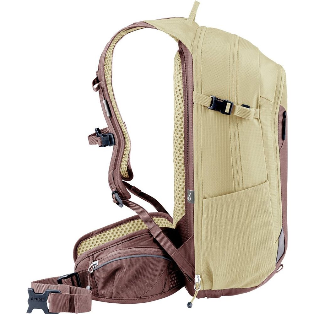 Deuter Compact 12+3 SL Damen Fahrradrucksack ashrose desert Produktbild 6