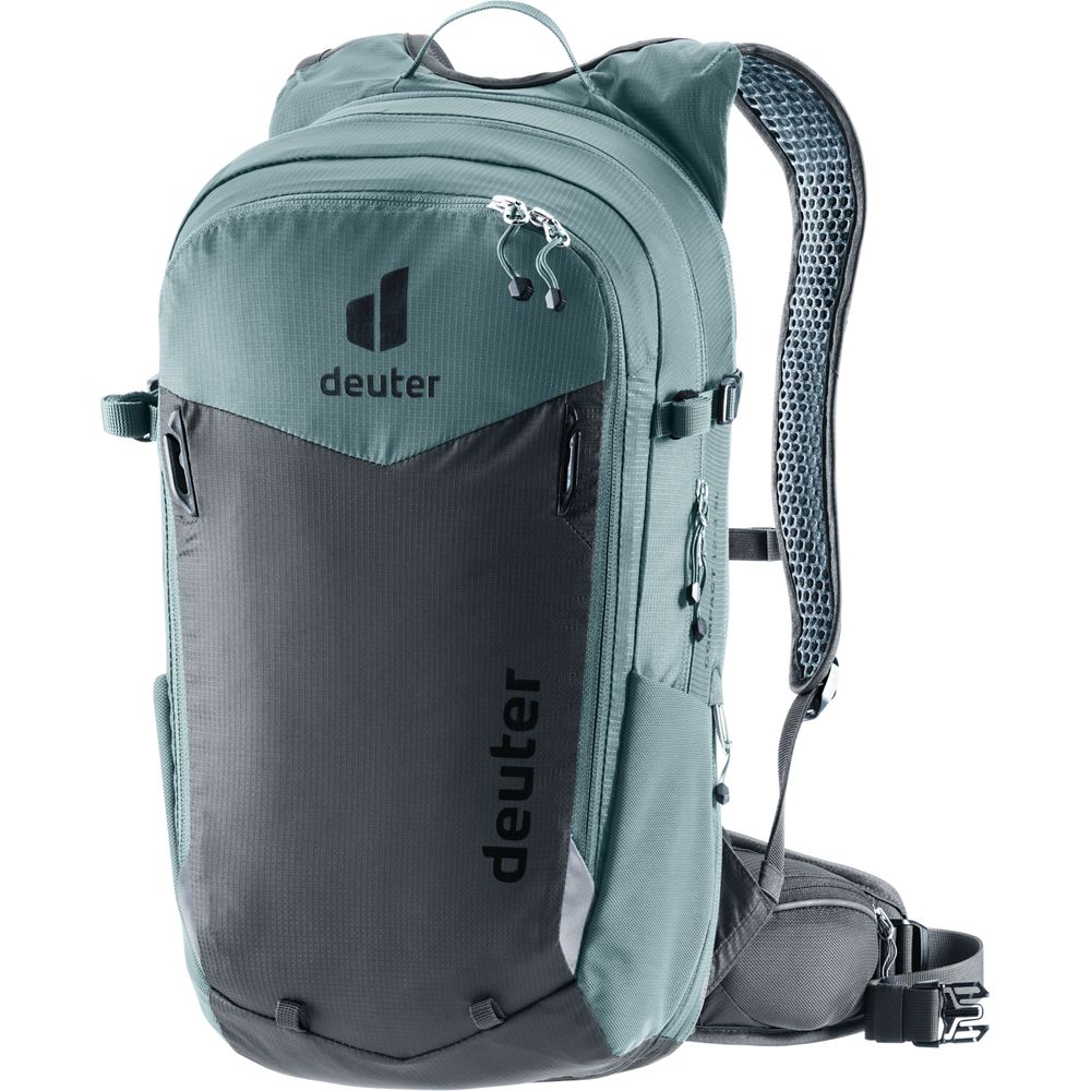 Deuter Compact 12+3 SL Fahrradrucksack graphite shale Produktbild 0