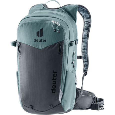 Deuter Compact 12+3 SL Fahrradrucksack graphite shale Produktbild 0