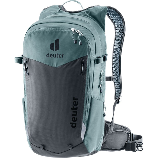 Deuter Compact 12+3 SL Damen Fahrradrucksack graphite shale Produktbild 0