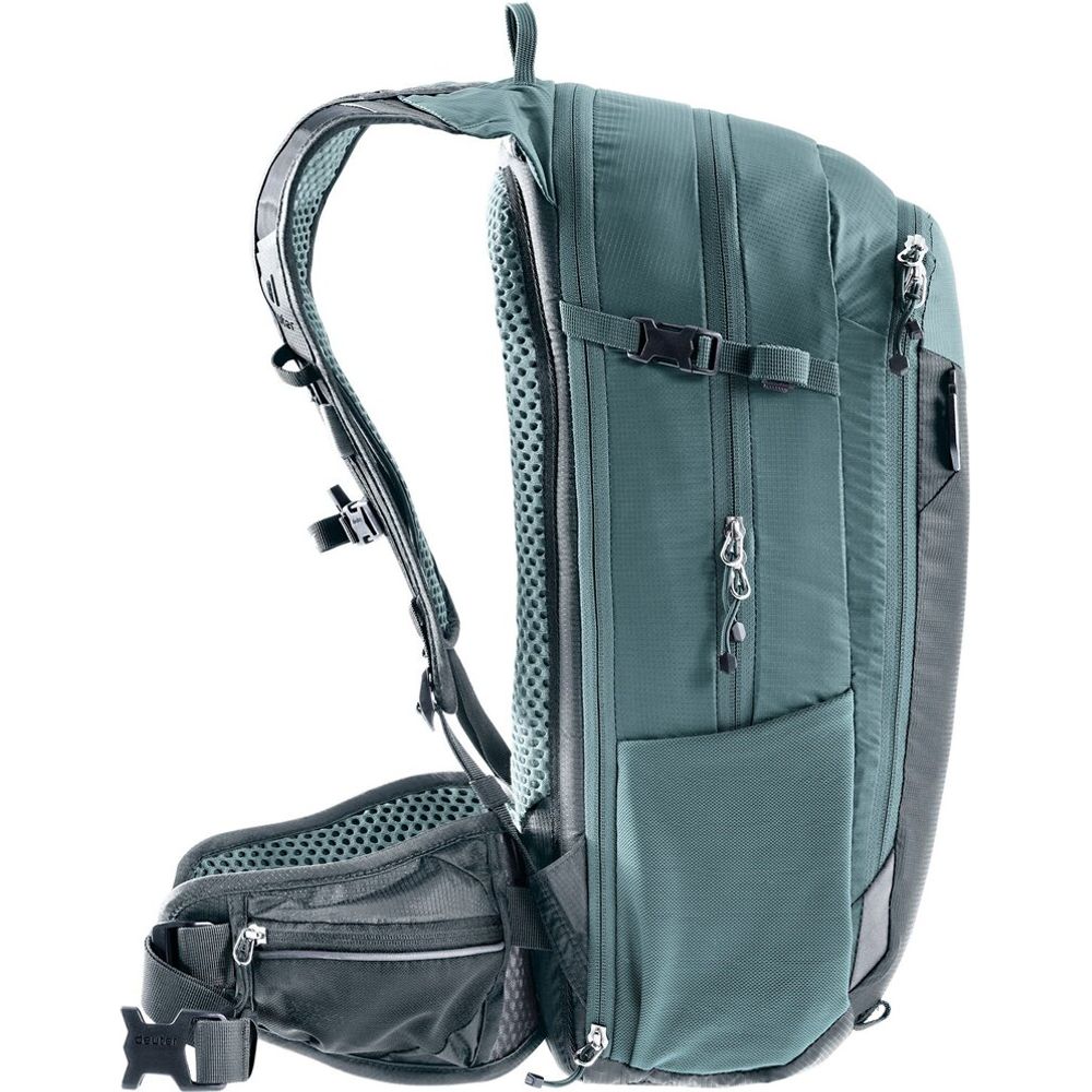 Deuter Compact 14+3 Fahrradrucksack graphite shale Produktbild 6