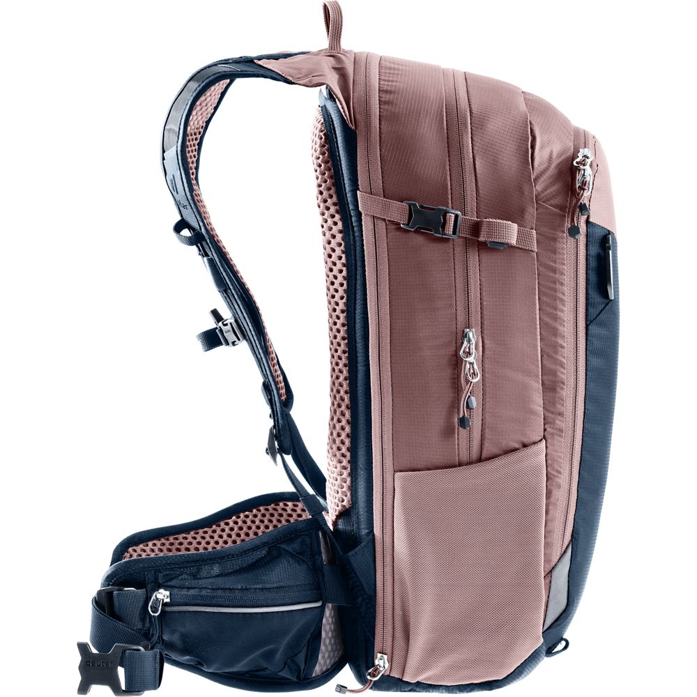 Deuter Compact 14+3 Fahrradrucksack ink ashrose – Sport Praxenthaler