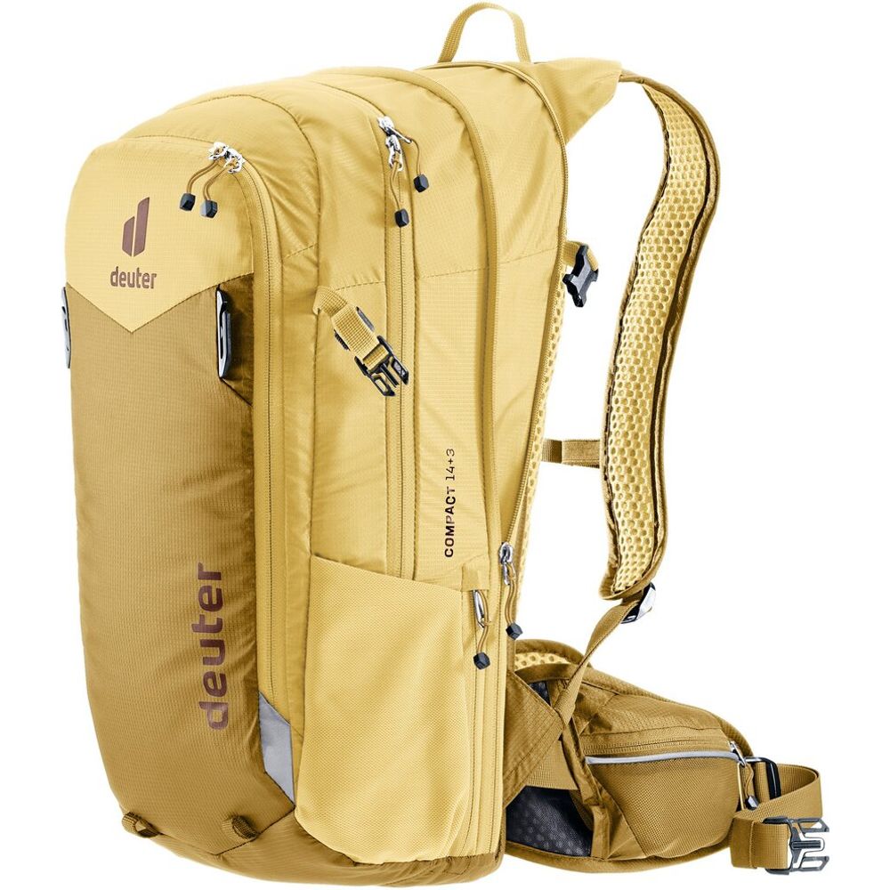 Deuter Compact 14+3 Fahrradrucksack savanna dune Produktbild 2