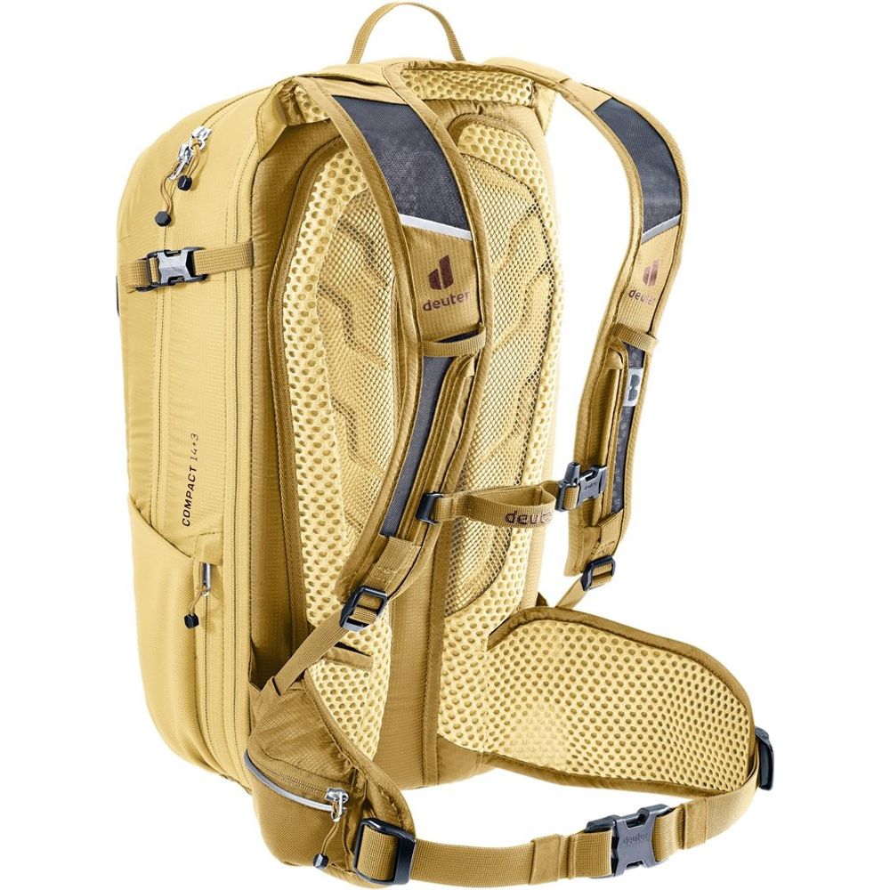 Deuter Compact 14+3 Fahrradrucksack savanna dune Produktbild 5