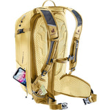 Deuter Compact 14+3 Fahrradrucksack savanna dune Produktbild 7