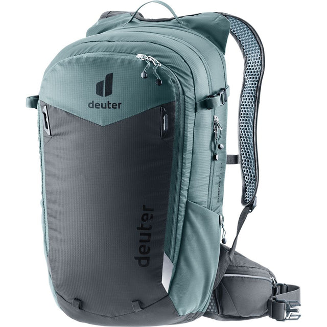 Deuter Compact 14+3 Fahrradrucksack graphite shale Produktbild 0